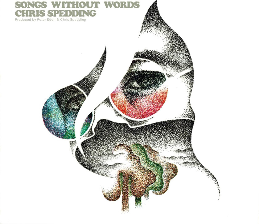 Chris Spedding Songs Without Words CD