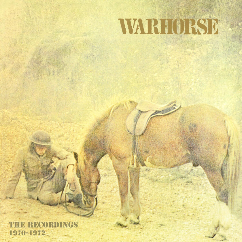 Warhorse Warhorse The Recordings 19701972 CD