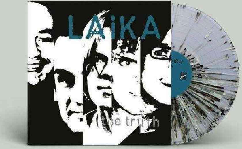 Laika The Truth LP/Vinyl