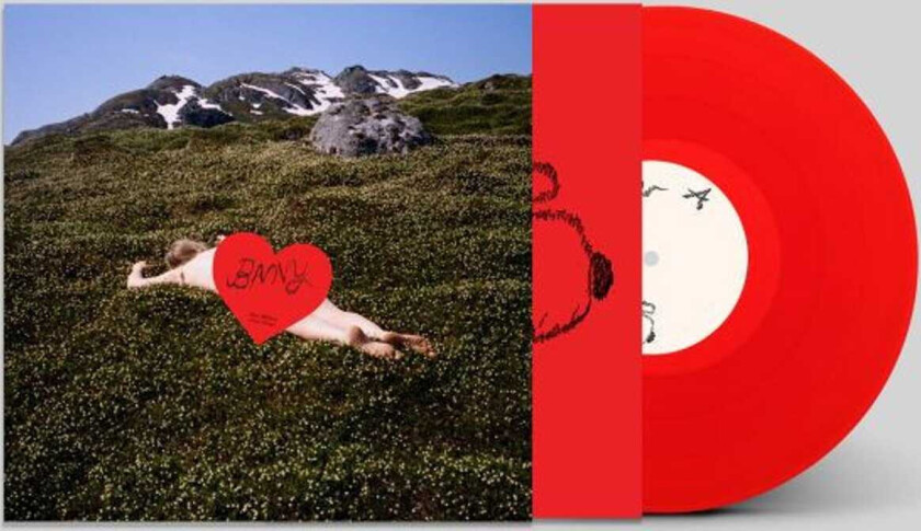 Bnny One Million Love Songs LP/Vinyl