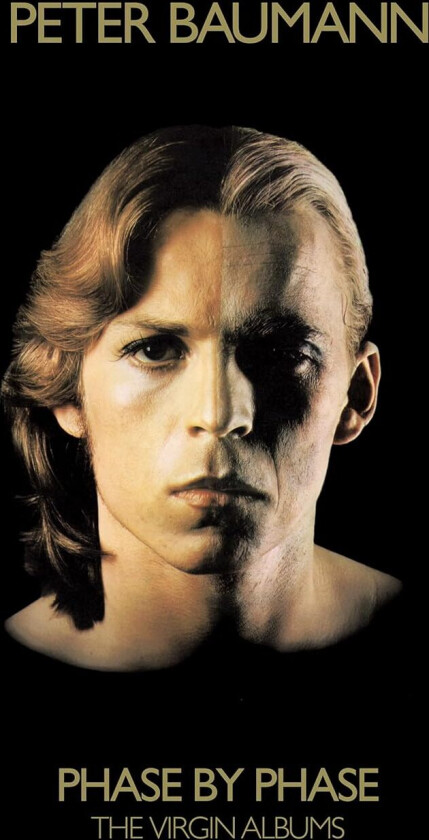 Peter Baumann Phase By Phase The Virgin Albums CD