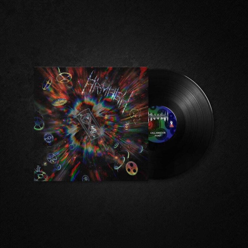 Armagh Exclamation Po!nt LP/Vinyl