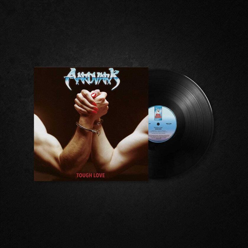 Aardvark Tough Love LP/Vinyl