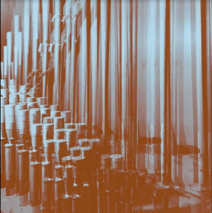 Hanno Leichtmann Outerlands LP/Vinyl