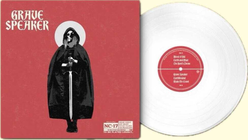 Grave Speaker Grave Speaker LP/Vinyl