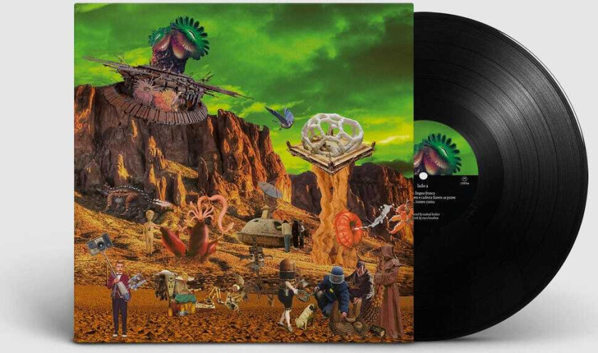 Alexandre Centeio Panorama LP/Vinyl