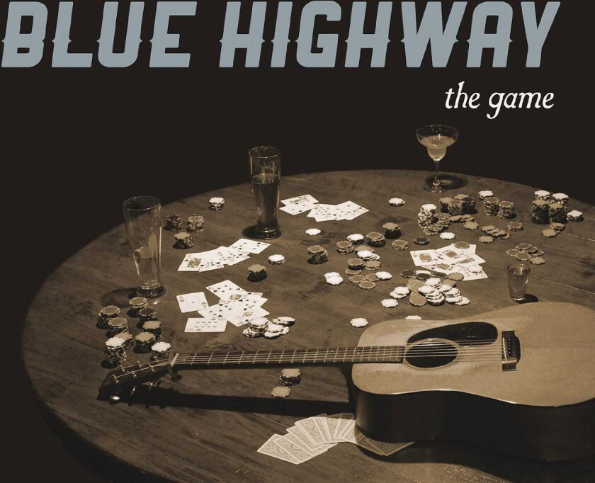 Blue Highway  The Game  CD