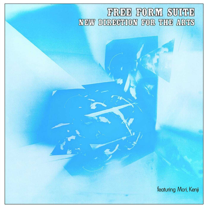 Masayuki Takayanagi, Masayuki Takayanagi & New Direction Unit Free Form Suite LP/Vinyl