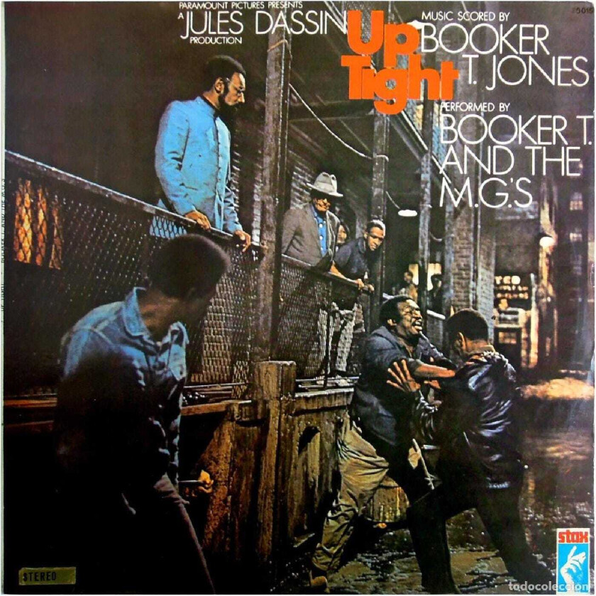 Booker T. & The MGs Up Tight LP/Vinyl