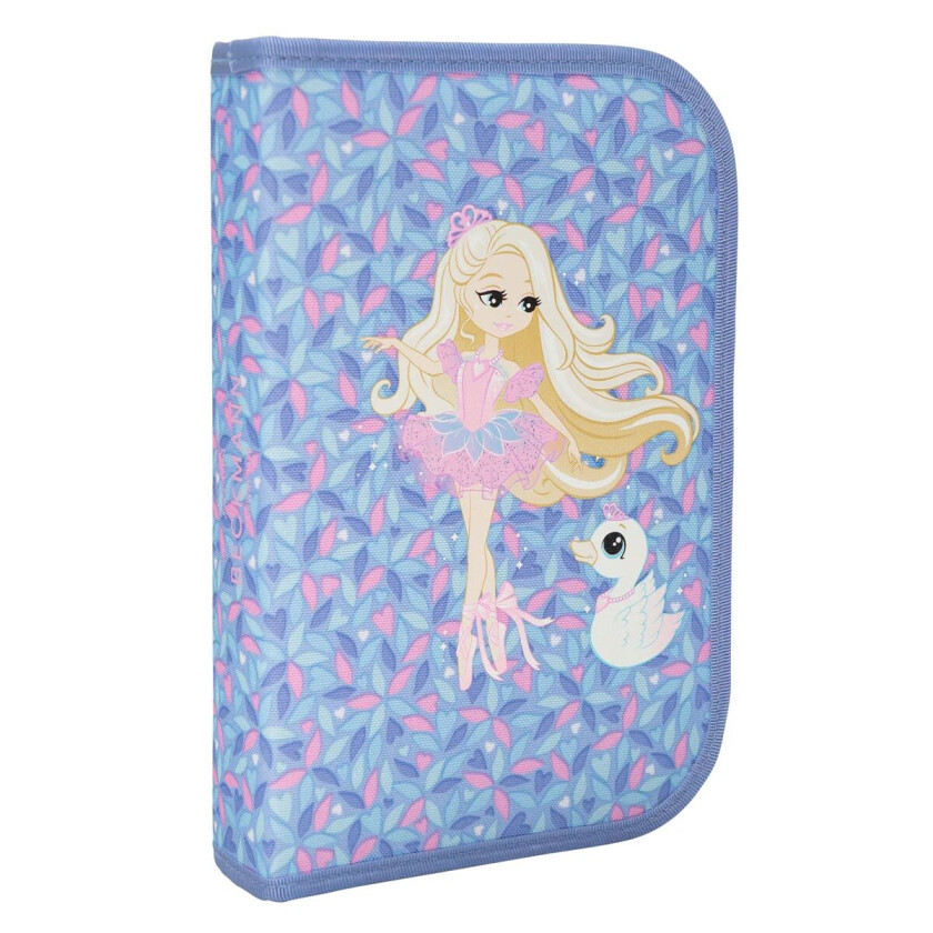 Pennal Ballerina Ettlags Med Innhold