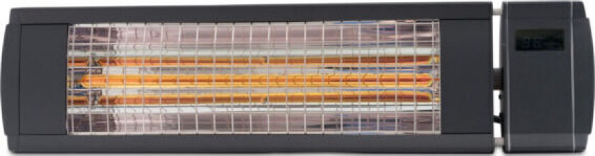 Provida Ultron Plus 1750W Antrasitt Grå - 5401847