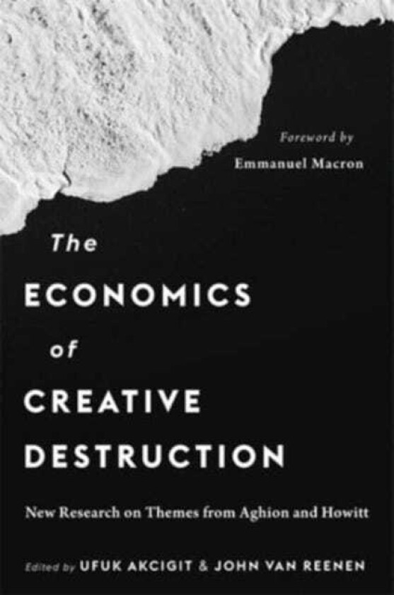 The Economics of Creative Destruction New Research on Themes from Aghion and Howitt