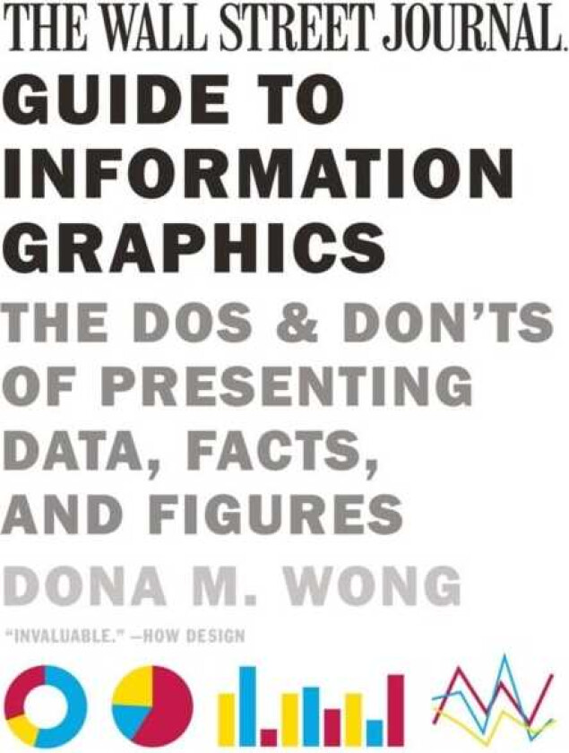 The Wall Street Journal Guide to Information Graphics The Dos and Don'ts of Presenting Data, Facts, and Figures