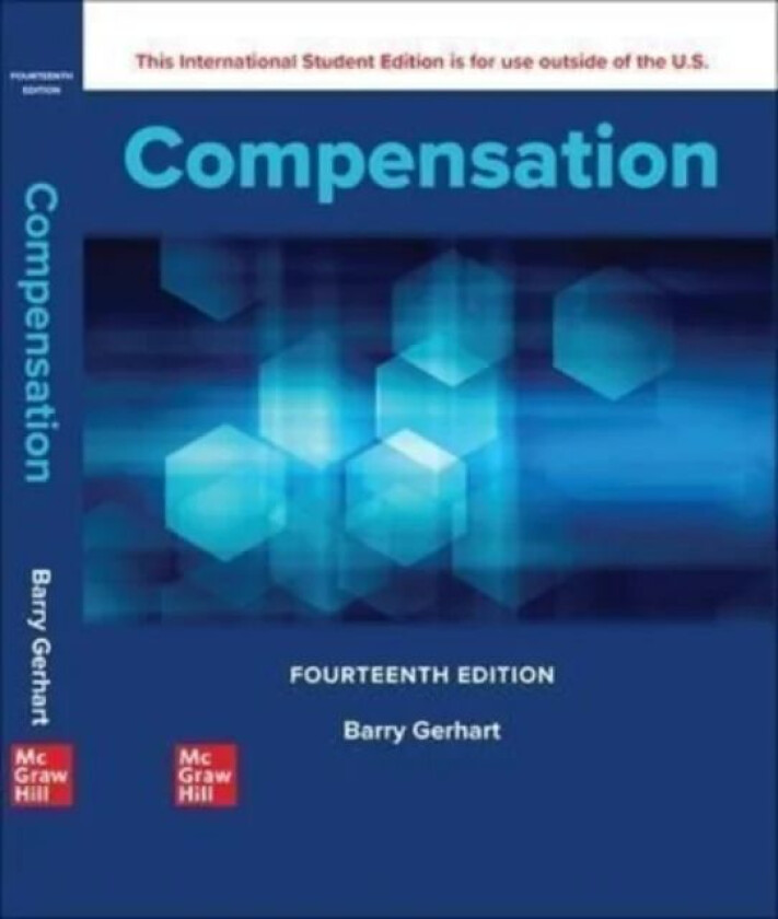 ISE Compensation av Barry Gerhart, Jerry Newman, George Milkovich