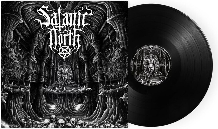 Satanic North Satanic North LP/Vinyl