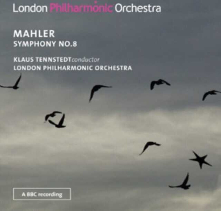 Mahler: Symphony No 8 CD
