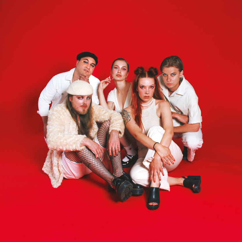 Luukas Oja Mitä mä pelkään LP/Vinyl