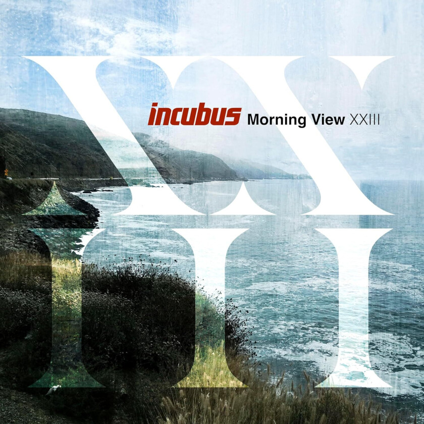 Incubus Morning View XXIII CD