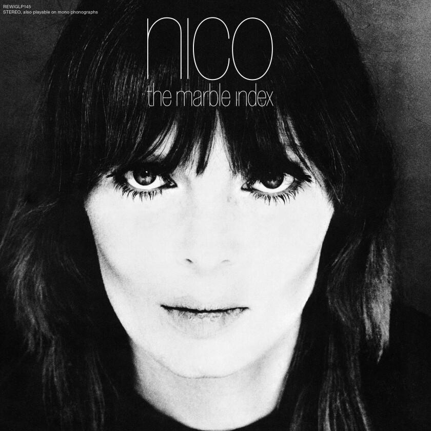 Nico  The Marble Index  CD