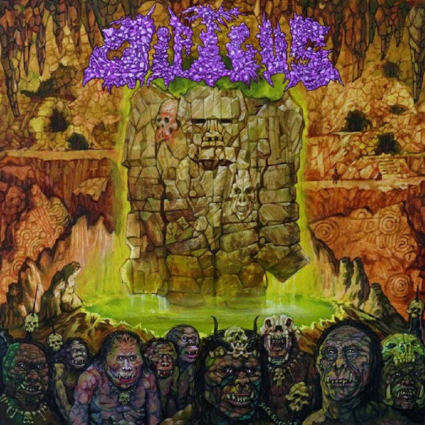 Dipygus Dipygus LP/Vinyl