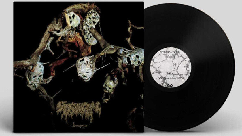 Spectral Voice Sparagmos LP/Vinyl