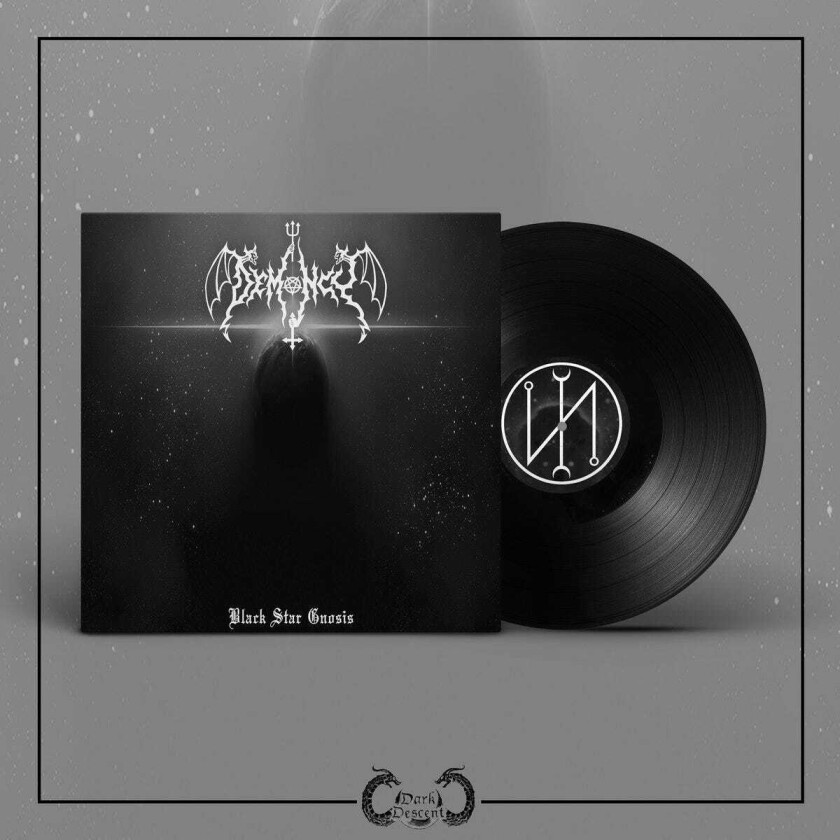 Demoncy Black Star Gnosis LP/Vinyl