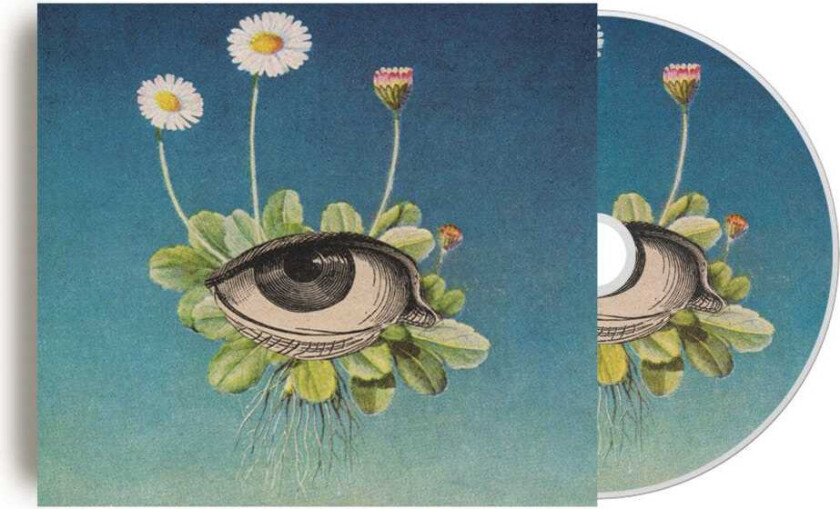 Øjerum The Limited Circle Is Pure CD