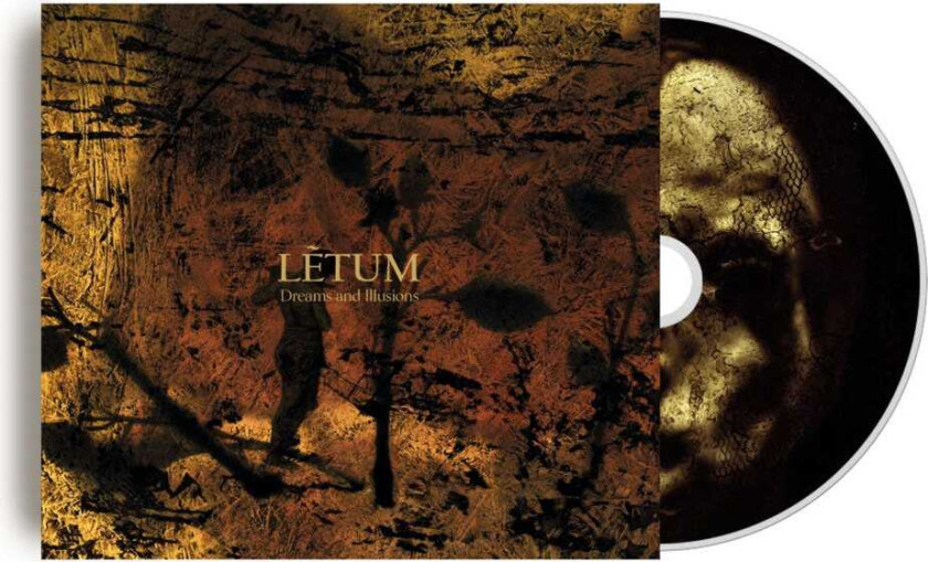 Letum Dreams And Illusions CD