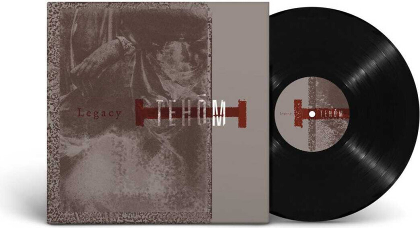 Tehom Legacy LP/Vinyl