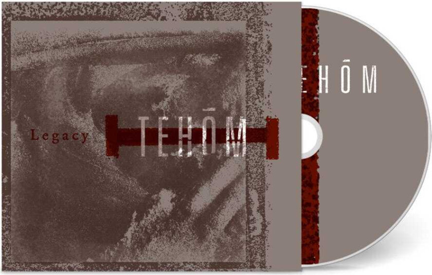 Tehom Legacy CD