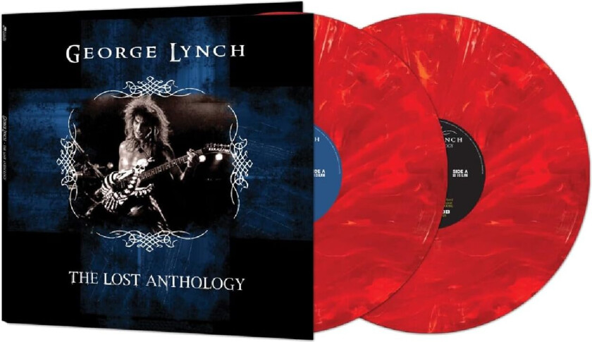 George Lynch The Lost Anthology LP/Vinyl