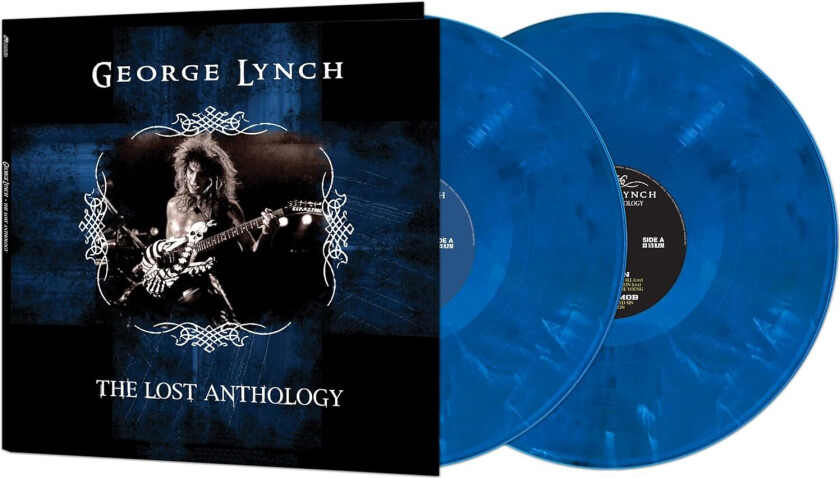 George Lynch The Lost Anthology LP/Vinyl