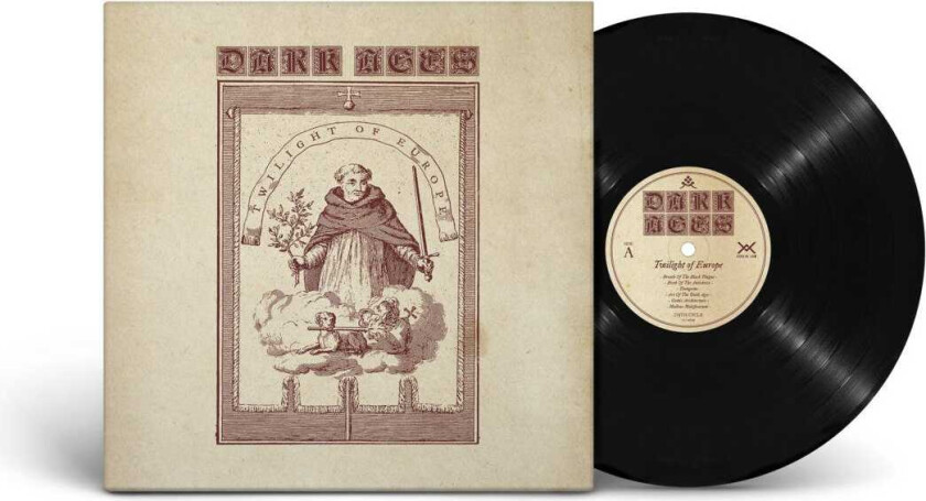 Dark Ages Twilight Of Europe LP/Vinyl