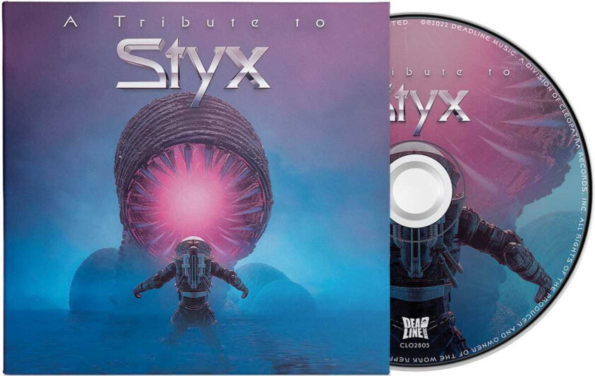 Styx Tribute A Tribute To Styx CD
