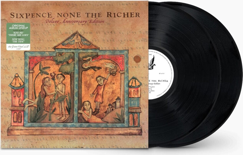 Sixpence None The Richer Sixpence None The Richer LP/Vinyl