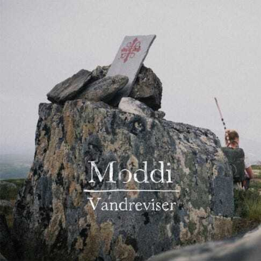 Moddi Vandreviser LP/Vinyl