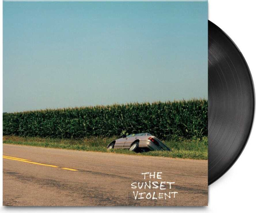 Mount Kimbie The Sunset Violent LP/Vinyl