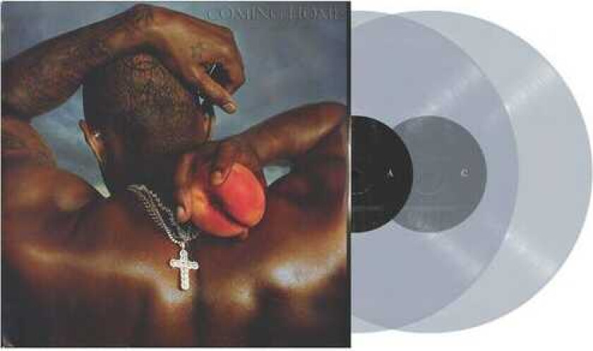Usher Coming Home LP/Vinyl