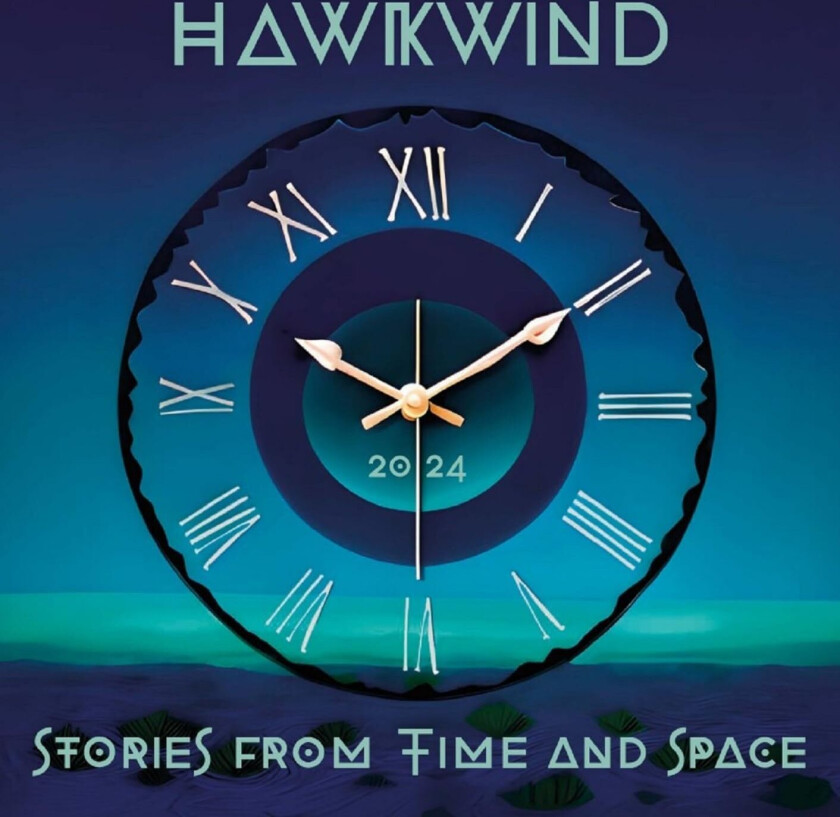 Hawkwind  Stories From Time And Space  CD