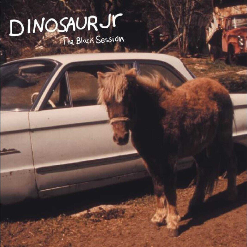 Dinosaur Jr. The Black Session Live In Paris 1993 LP/Vinyl