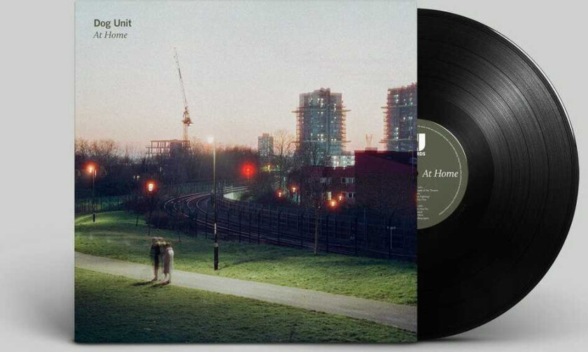 Dog Unit At Home LP/Vinyl