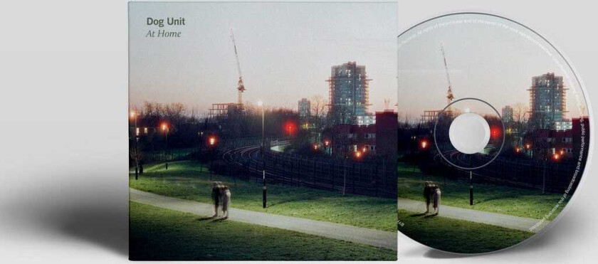 Dog Unit At Home CD
