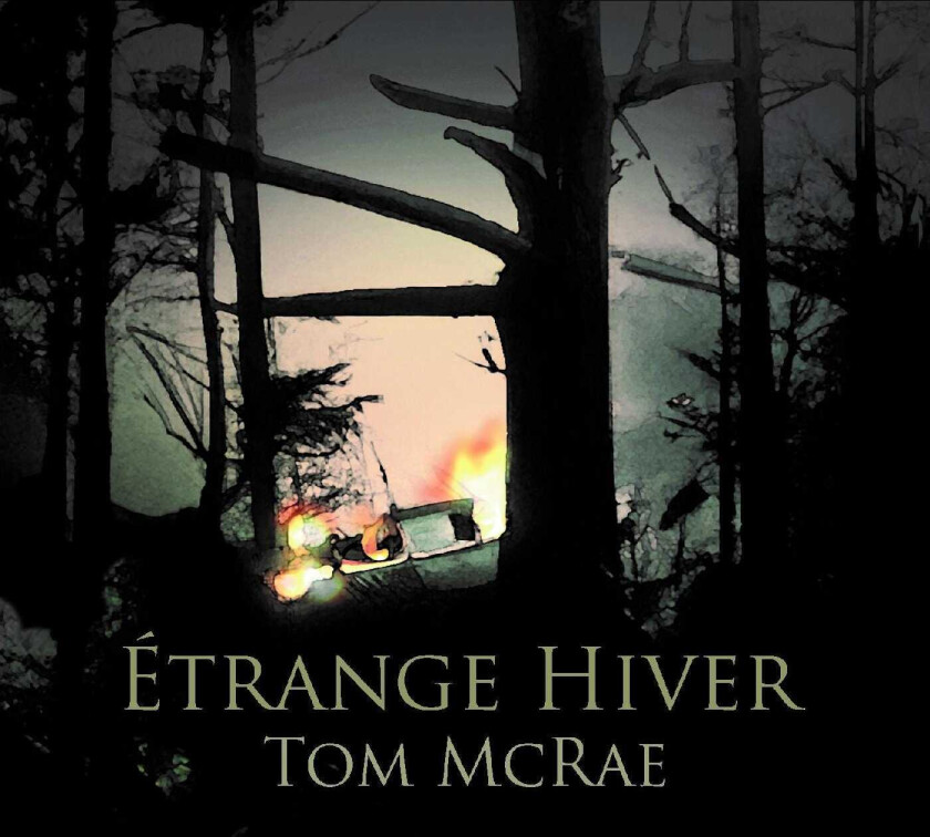 Tom McRae  Étrange Hiver  CD