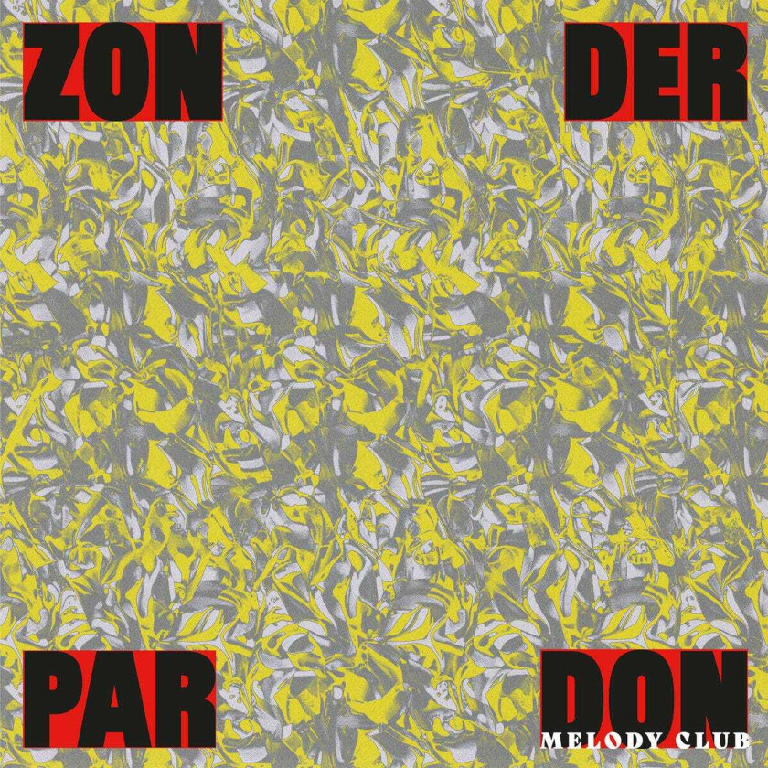 Don Melody Club  Zonder Pardon  LP/Vinyl