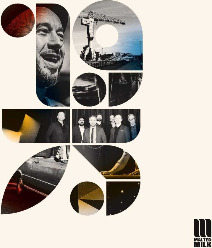 Malted Milk 1975 LP/Vinyl