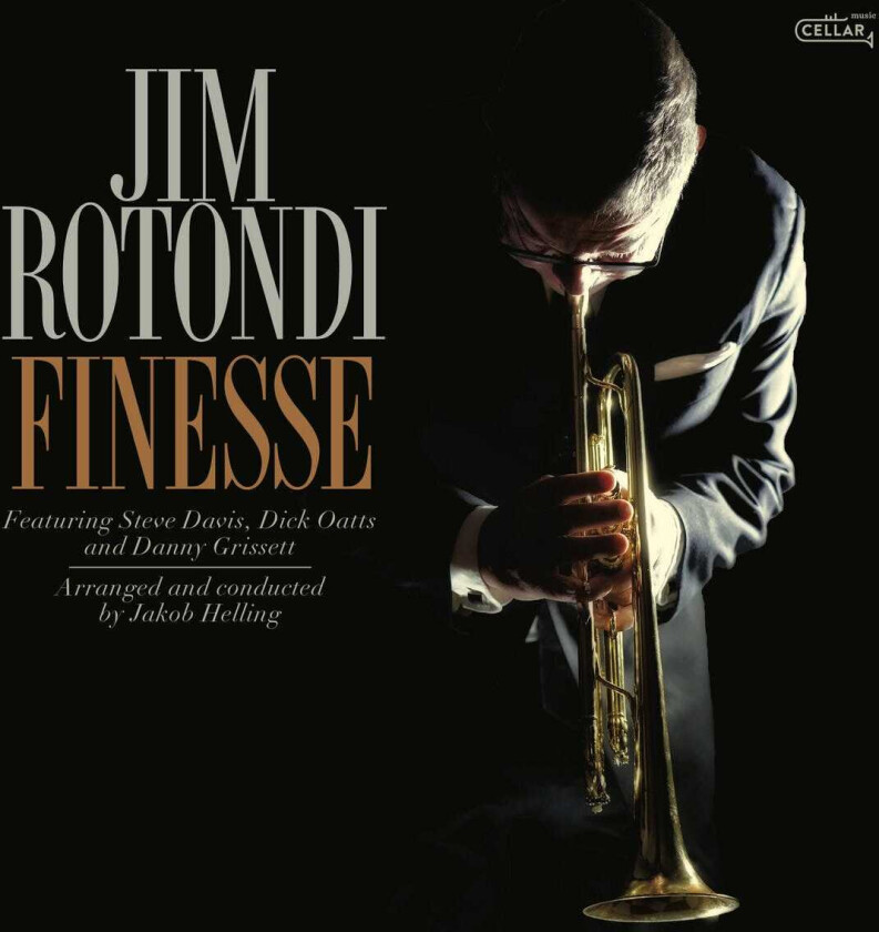 Jim Rotondi  Finesse  CD