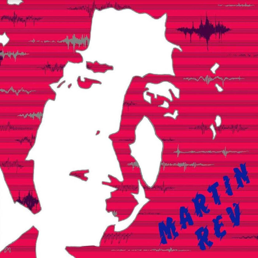 Martin Rev  Martin Rev  CD