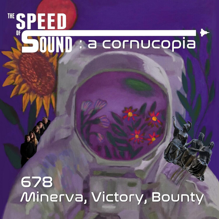 The Speed Of Sound A Cornucopia CD