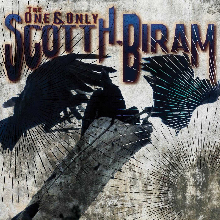 Scott H. Biram The One & Only CD