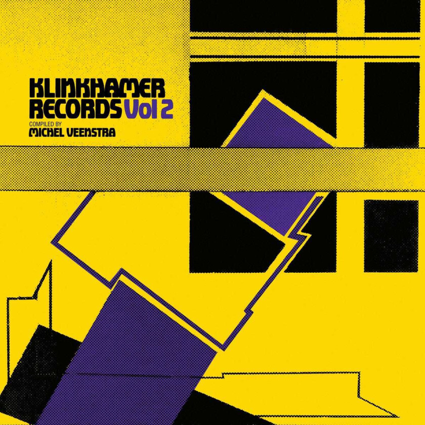 Diverse Artister Klinkhamer Records Vol. 2 Compiled by Michel Veenstra LP/Vinyl